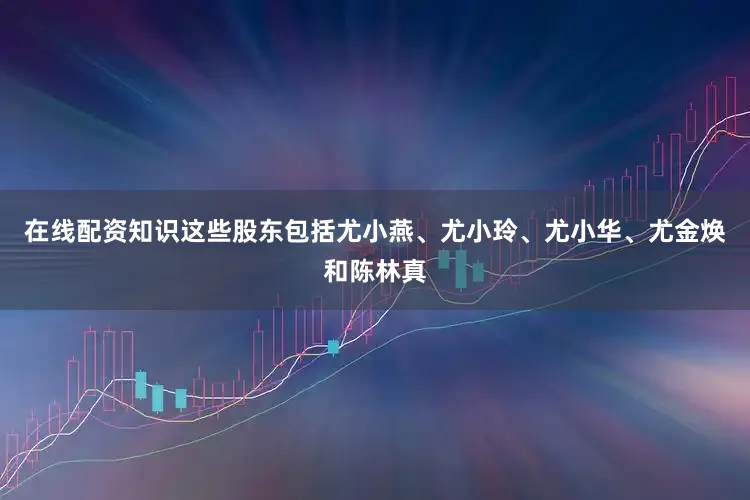 在线配资知识这些股东包括尤小燕、尤小玲、尤小华、尤金焕和陈林真